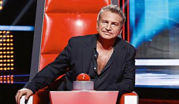 Агутин объяснил отказ Украины от Евровидения