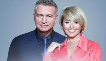 Леонид Агутин и Анжелика Варум покажут новую программу в Москве