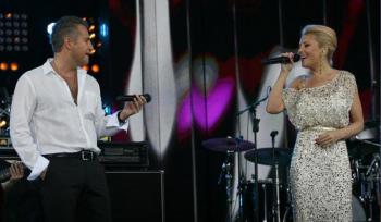 Леонид Агутин опроверг слухи о расставании с Анжеликой Варум